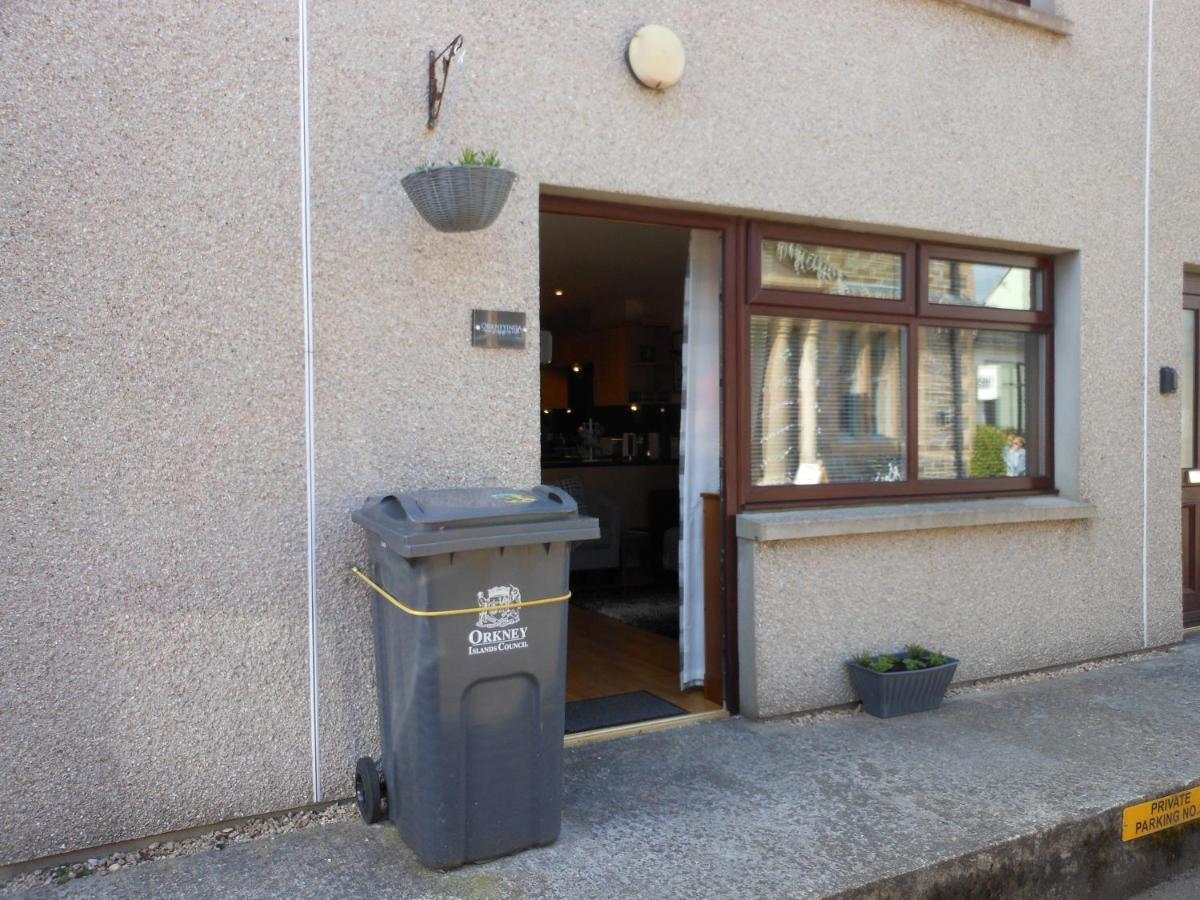 Orkneyinga Apartment Kirkwall Exterior foto
