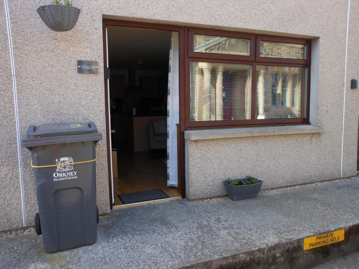 Orkneyinga Apartment Kirkwall Exterior foto