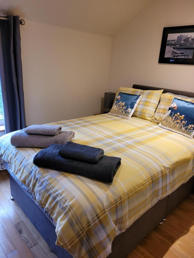 Orkneyinga Apartment Kirkwall Exterior foto