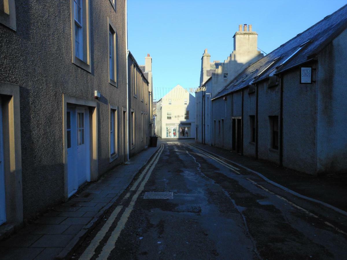 Orkneyinga Apartment Kirkwall Exterior foto
