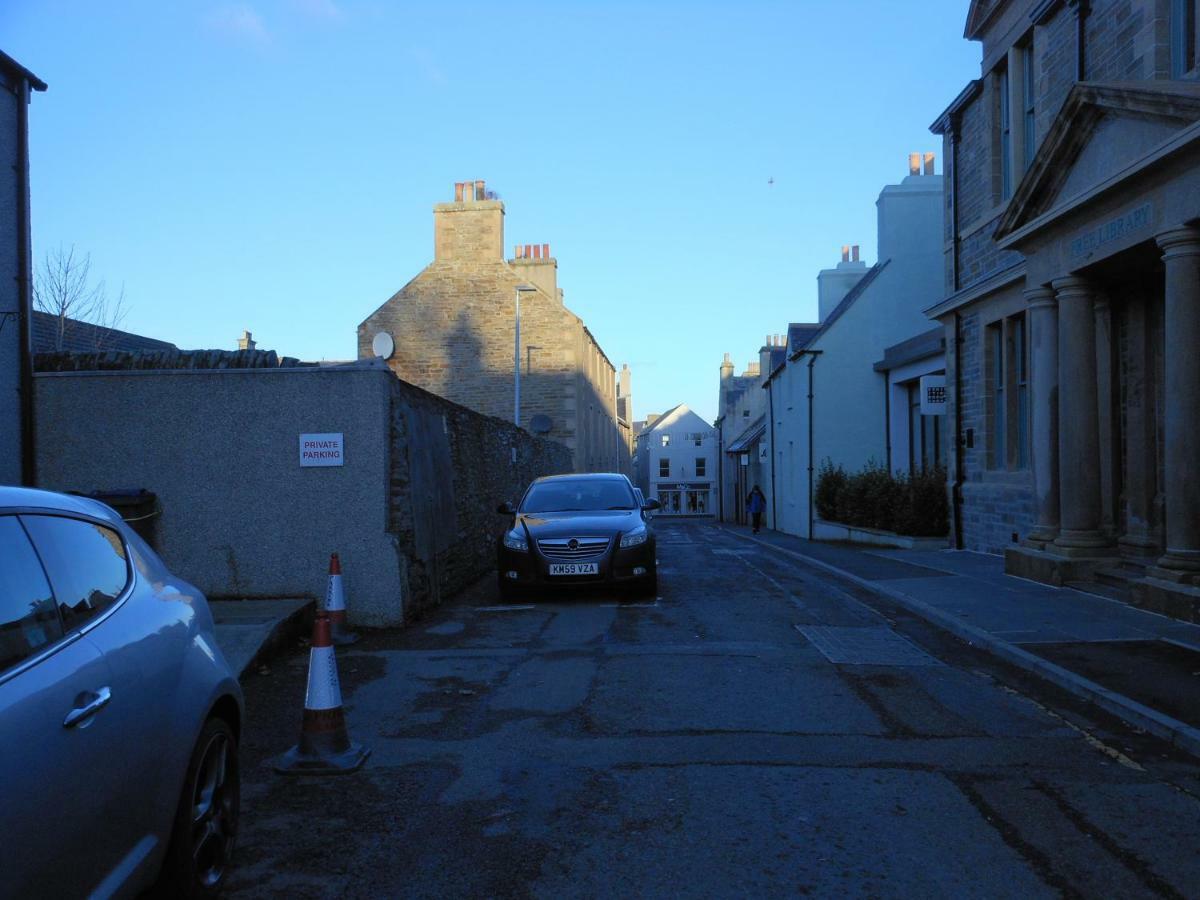 Orkneyinga Apartment Kirkwall Exterior foto
